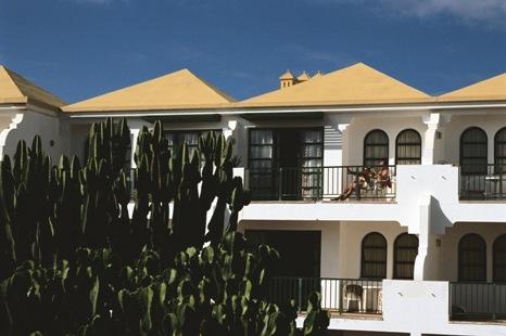 Hôtel Las Palmeras I & II à Corralejo Extérieur photo